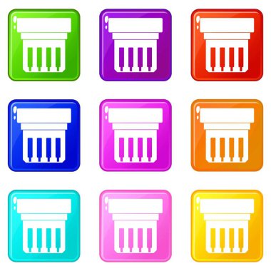 Elektronik devre kartı 9 ayarla