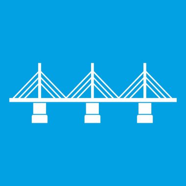 Bridge simgesini beyaz