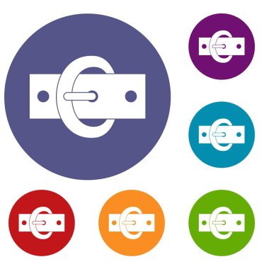 Kemer Icons set toka