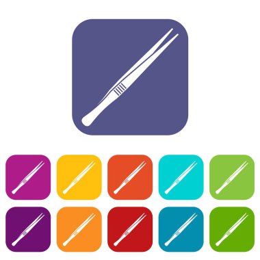 Cımbız Icons set