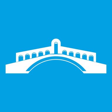 Bridge simgesini beyaz