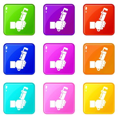 Adam el seti 9 demir testeresi