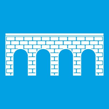 Bridge simgesini beyaz