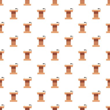 Tribune için konuşma şekli