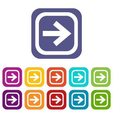 Kare Icons set oku