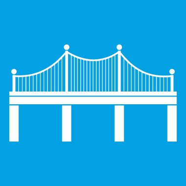 Bridge simgesini beyaz