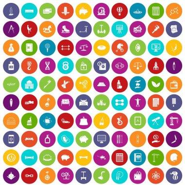 100 dengesi simgeleri renk ayarla