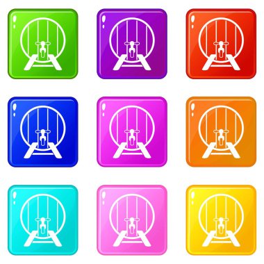 Barda bira varil 9 ayarla