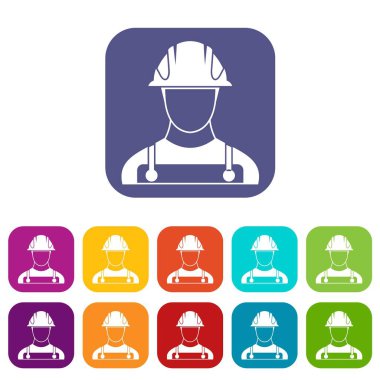 Oluşturucu Icons Set