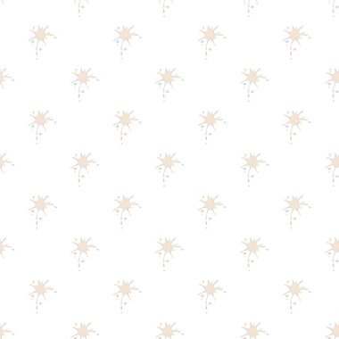 Süt desen beyaz damla