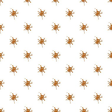 Karamel desen küçük nokta