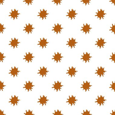 Karamel desen büyük su birikintisi