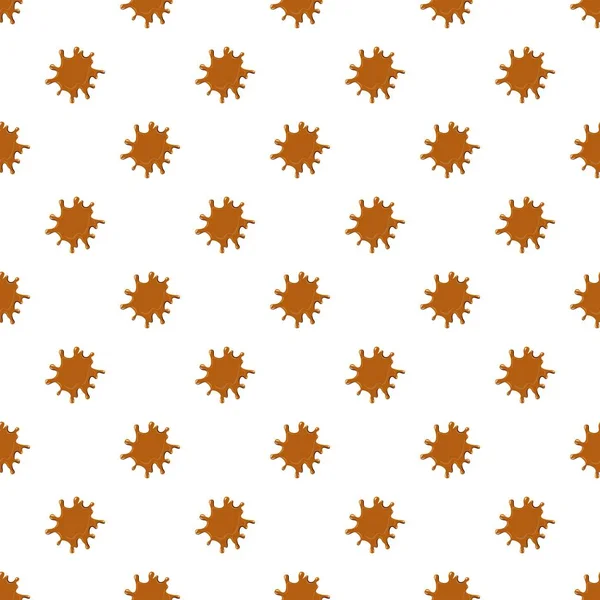 Karamel desen büyük su birikintisi