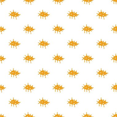 Büyük tatlım leke desen