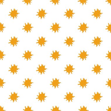 Bal desen büyük su birikintisi