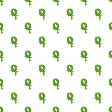 Harf Q yeşil çamur yaptı