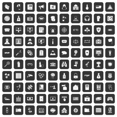 simgeler kesmek 100 siyah ayarla