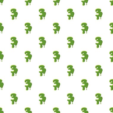 Numder 3 yeşil çamur yaptı