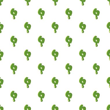 Numder 6 yeşil çamur yaptı