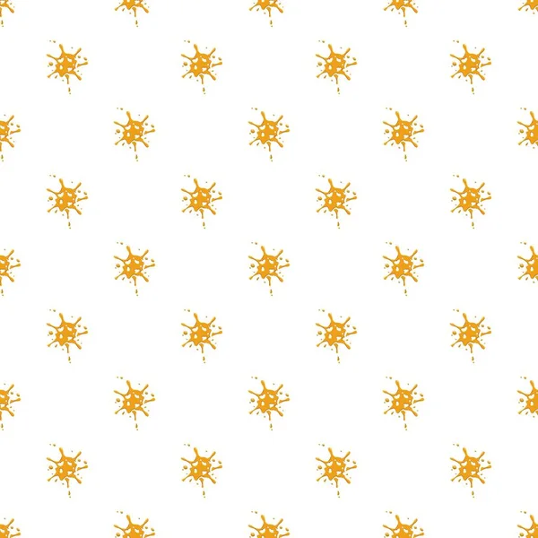 Petite tache de motif miel — Image vectorielle