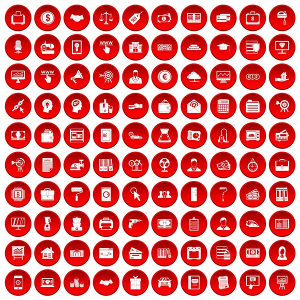 simgeler kredi 100 set kırmızı