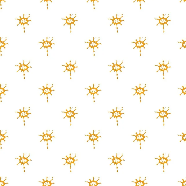 Büyük damla bal desen