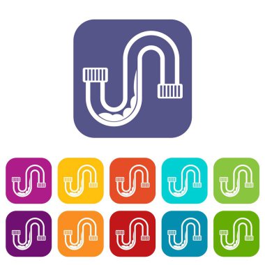 Boru Icons set yapışmasına neden olabilir