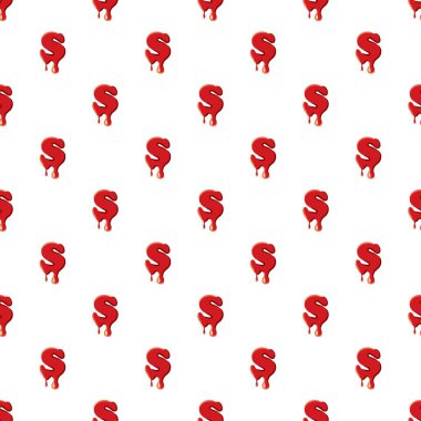 Beyaz arka plan üzerinde izole S harfi