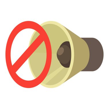 Simge, karikatür tarzı ses