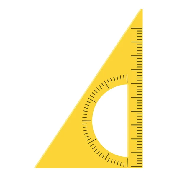 Angle-symbool, cartoon stijl — Stockvector