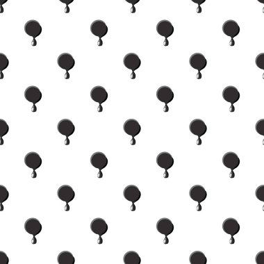 Beyaz arka plan üzerinde izole tam puan