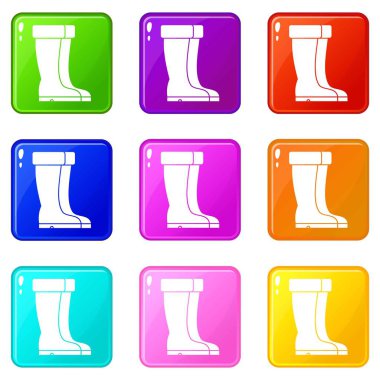 Kış Ayakkabı 9 ayarla