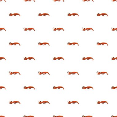 Haşlanmış ıstakoz desen