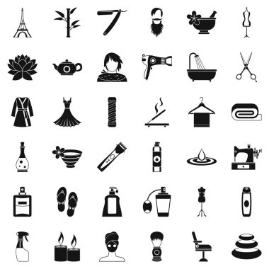 Simgeler kümesi, basit tarzı