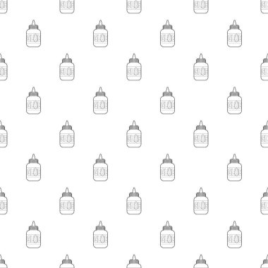 Tutkal simgesi, anahat stili