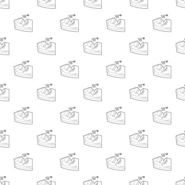 Simge uyku, anahat stili