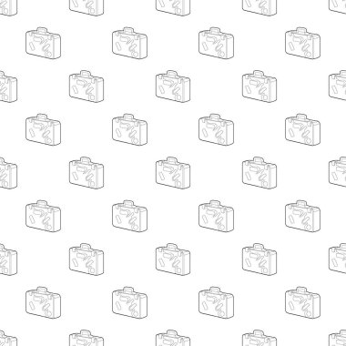 Bavul simgesi anahat