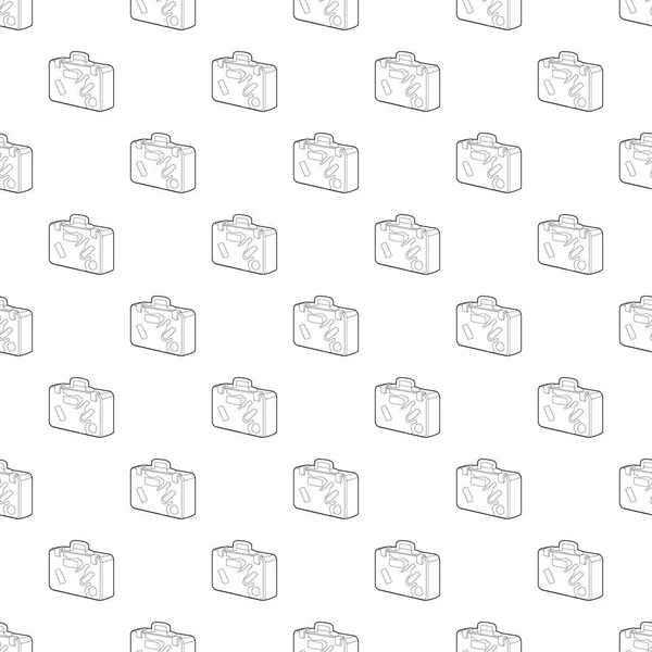 Bavul simgesi anahat