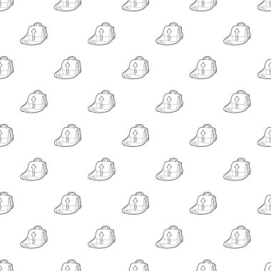 Posta çantası simgesini anahat