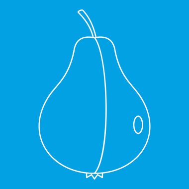 Armut simgesi, anahat stili