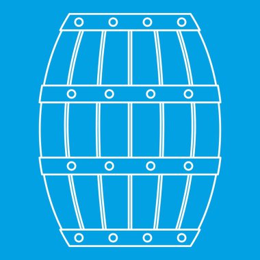 Tahta varil simgesi, taslak biçimi