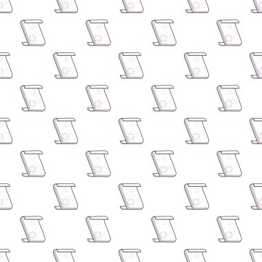 Sihirli kaydırma model sorunsuz