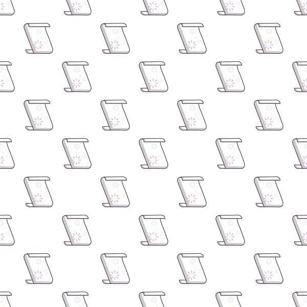 Sihirli kaydırma model sorunsuz