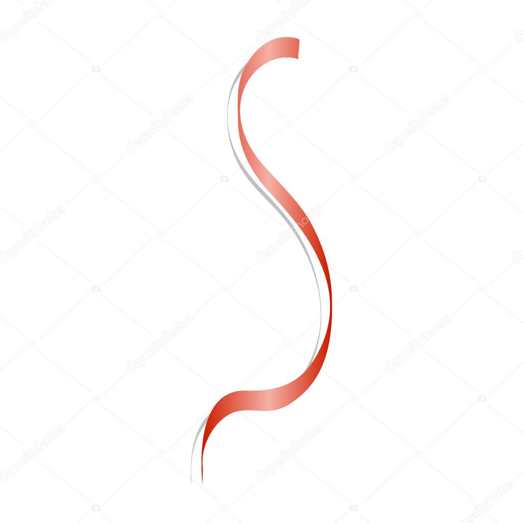 Download Red Ribbon Mockup Realistic Illustration Of Red Ribbon Vector Mockup For Web Design Isolated On White Background Premium Vector In Adobe Illustrator Ai Ai Format Encapsulated Postscript Eps Eps Format PSD Mockup Templates