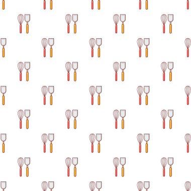 Çatal bıçak takımı fırında desen sorunsuz