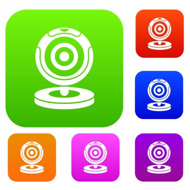 Webcam koleksiyonu ayarla