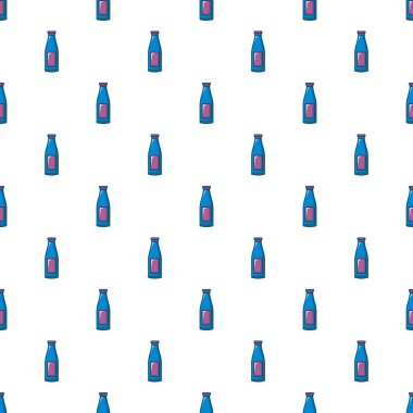 Şişe krem desen sorunsuz