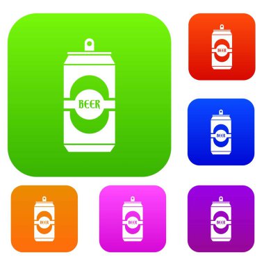 Alüminyum koleksiyonunu da ayarlayabilirsiniz