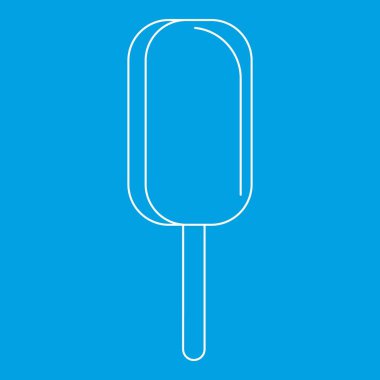 Dondurma ikonu, taslak biçimi