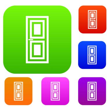 Kapı koleksiyonu ayarla